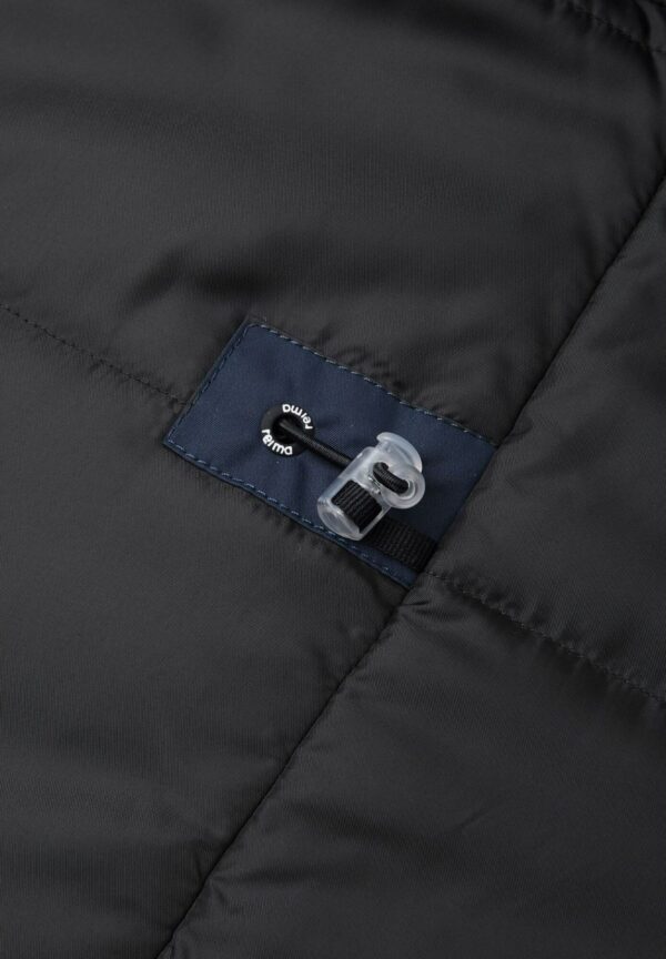 66e52d5f7f7d57ae60cda9b522a60d7c REIMA Naapuri 5100105A Black