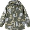 REIMA Raincoat Vesi 5100025A Greyish green 8929