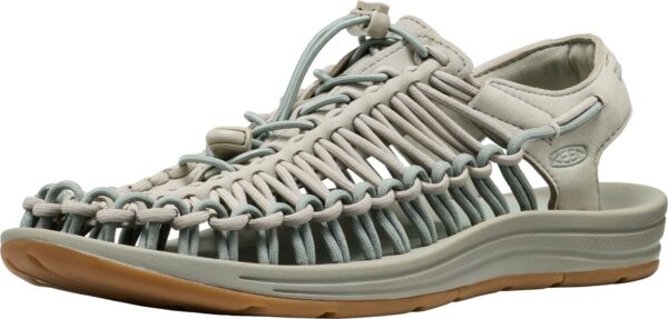 66f1c9f0a1301e59709f72dcd13e458c Keen UNEEK MEN Abbey Stone/Lily Pad
