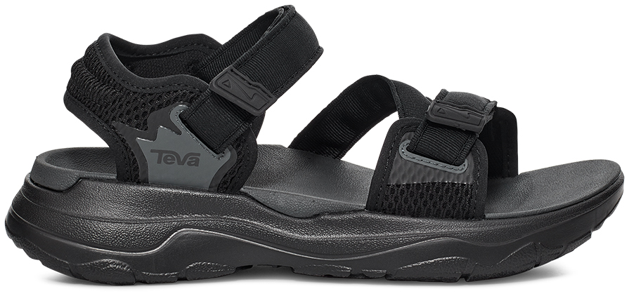 66fda6edffc60496c480cd32015daaa4 Teva Zymic Women's Black