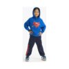 6705cd95549b47e17f6d4f00e4153cce DIADORA JU.HOODIE SUPERHEROES Princess Blue