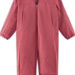 REIMA BugProof overall Varjelu 5100427A Red Clay 3940