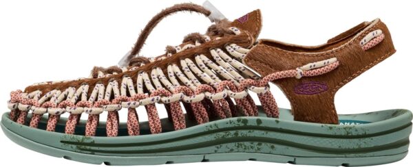 670d4243779dbb4e49c7449de602f8fc Keen Uneek Lea All Gender Terrain Roasted Pecan