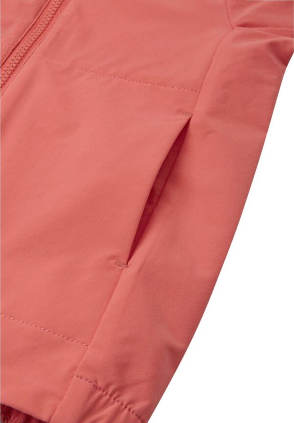 REIMA Turvassa Misty Red