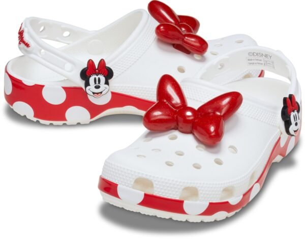 Crocs™ Minnie Mouse Classic Clog Multi
