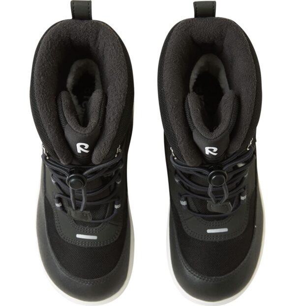 REIMA Laplander 2.0 Black