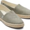 673bd529c6aa3a6bb4e87789ba5c77ba TOMS ALPARGATA ROPE 2.0 10020859 Vetiver Grey