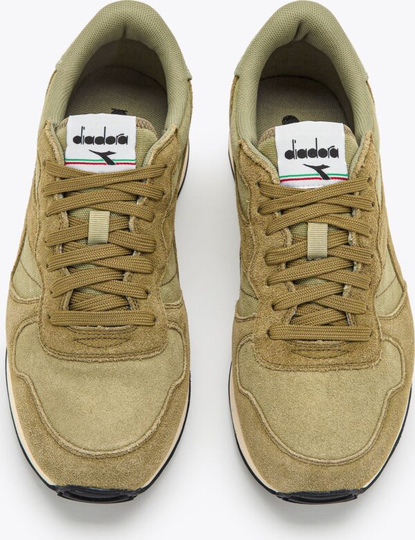 675faca95e6424f71036872ba8574adc DIADORA Camaro Suede Tea/Boa