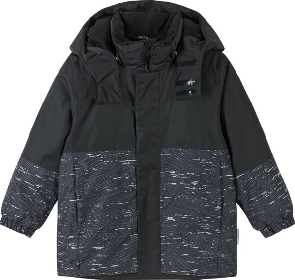 67618da81122eef2ff3540f02f1563eb REIMA HOHTAVA 5100358A Black 9992