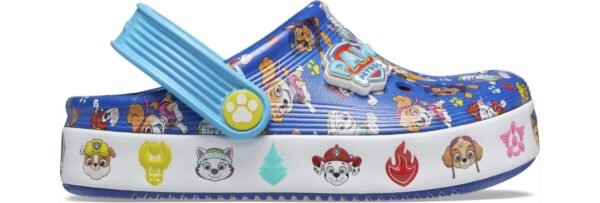 Crocs™ Paw Patrol Off Court Clog Kid's Blue