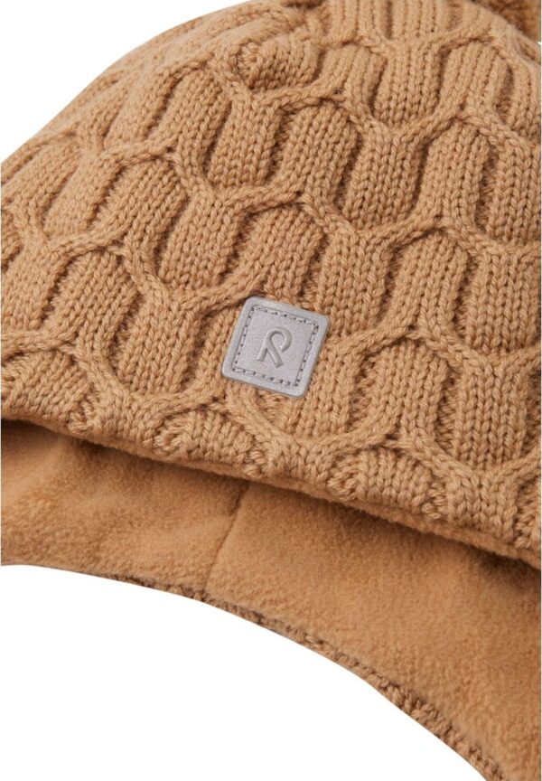 REIMA NUNAVUT 5300065B Peanut Brown 11A0