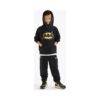 677df7b5449fcb86b3f13d9a2a4c0f9d DIADORA JU.HOODIE SUPERHEROES Black
