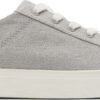 TOMS KAMERON LACE UP 10020731 Drizzle Grey