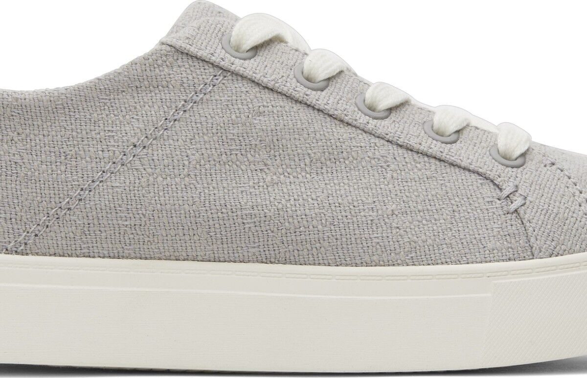67808b0aaf81fd68b3b2c37e28ab4efe TOMS KAMERON LACE UP 10020731 Drizzle Grey