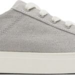 TOMS KAMERON LACE UP 10020731 Drizzle Grey