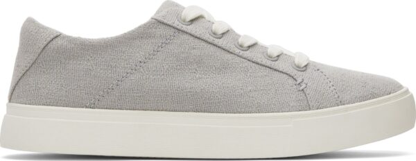 TOMS KAMERON LACE UP 10020731 Drizzle Grey