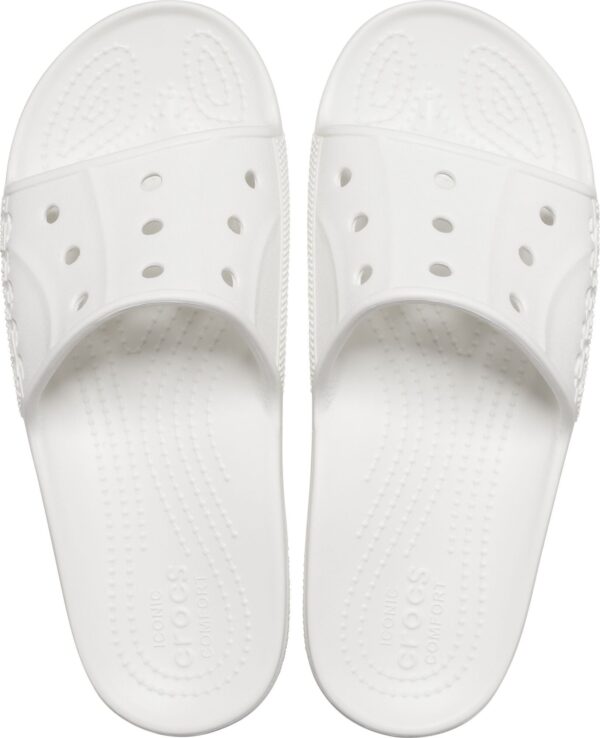 67870934077719c2bad5e9b74cadbb3c Crocs™ Baya II Slide White