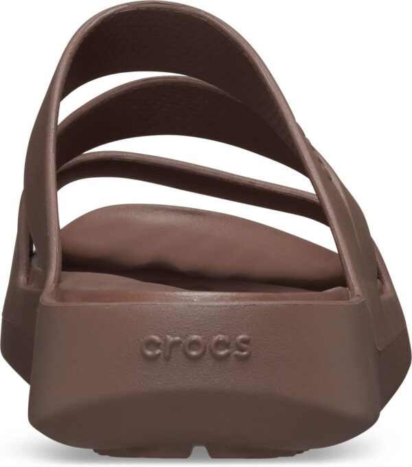 Crocs™ Getaway Strappy Truffle