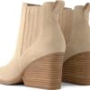 67a313f92cc65d2a2e240fd18956fe8f TOMS SUEDE WOMEN'S NOA BOOT 10021314 Natural