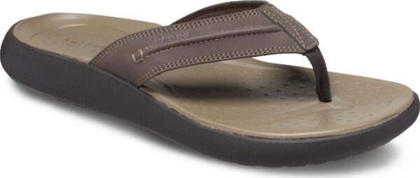67ae0dd519911b08676bc528adfd2ddd Crocs™ Yukon Vista II LR Flip Espresso