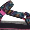 Teva Original Universal Kid's Borderless Black