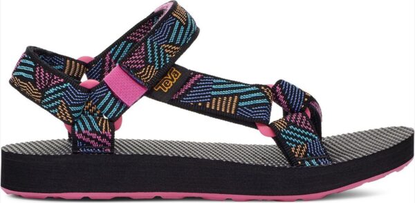 Teva Original Universal Kid's Borderless Black