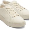 TOMS KAMERON LACE UP 10020732 Natural