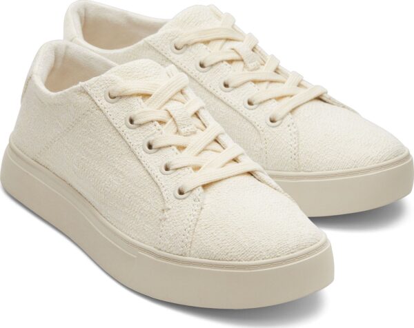 TOMS KAMERON LACE UP 10020732 Natural