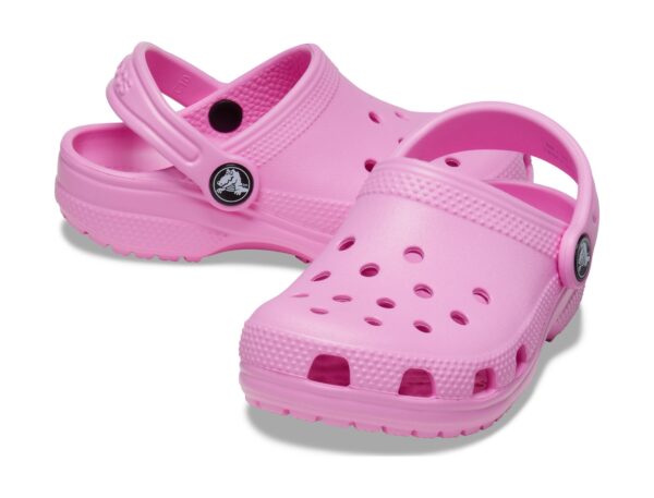 Crocs™ Classic Clog Kid's 206990 Taffy Pink