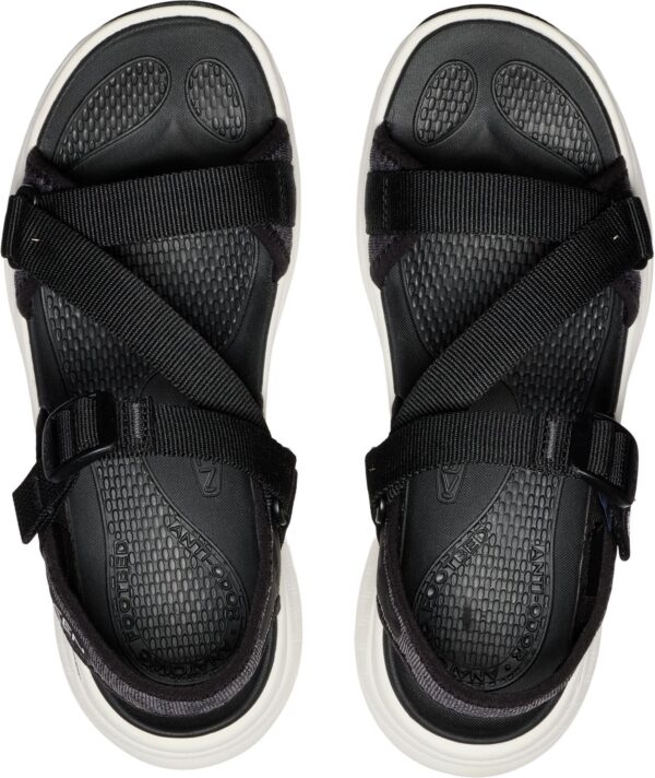 67dd037f1374996b478b163cf8077b92 Keen LEIKI OT SANDAL 1030283 Black/Star White