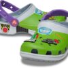 67e4901dbb5988b3ef93677cbeb58abc Crocs™ Toy Story Buzz Classic Clog Blue Grey