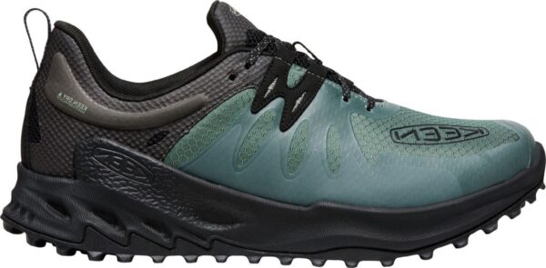 67fca0f6185f4d1e2c18a1ef96380b94 Keen Zionic Wp Men's Dark Forest/Black