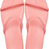 Crocs™ Miami Two Strap Sandal Guava
