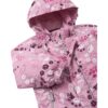 REIMA Puhuri 5100116B Grey Pink