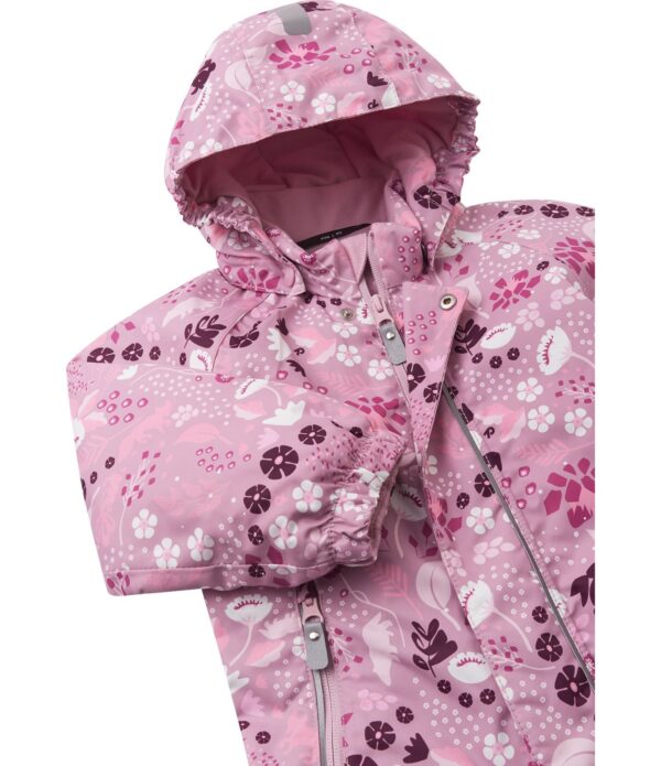 REIMA Puhuri 5100116B Grey Pink