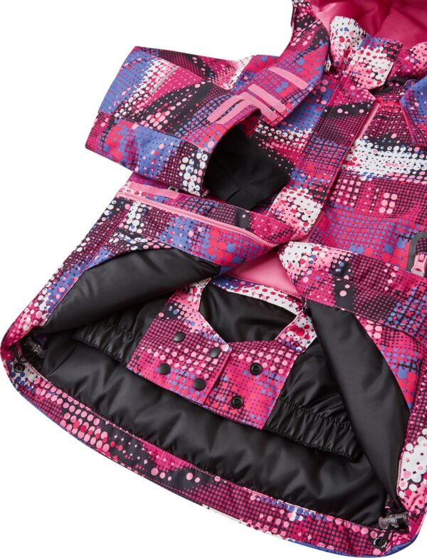 REIMA Kiiruna 5100084B Rosy Berry