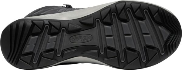 681c3a16f8142758b7ab270b9f302a36 Keen TERRADORA FLEX MID WP WOMEN Black/Steel Grey