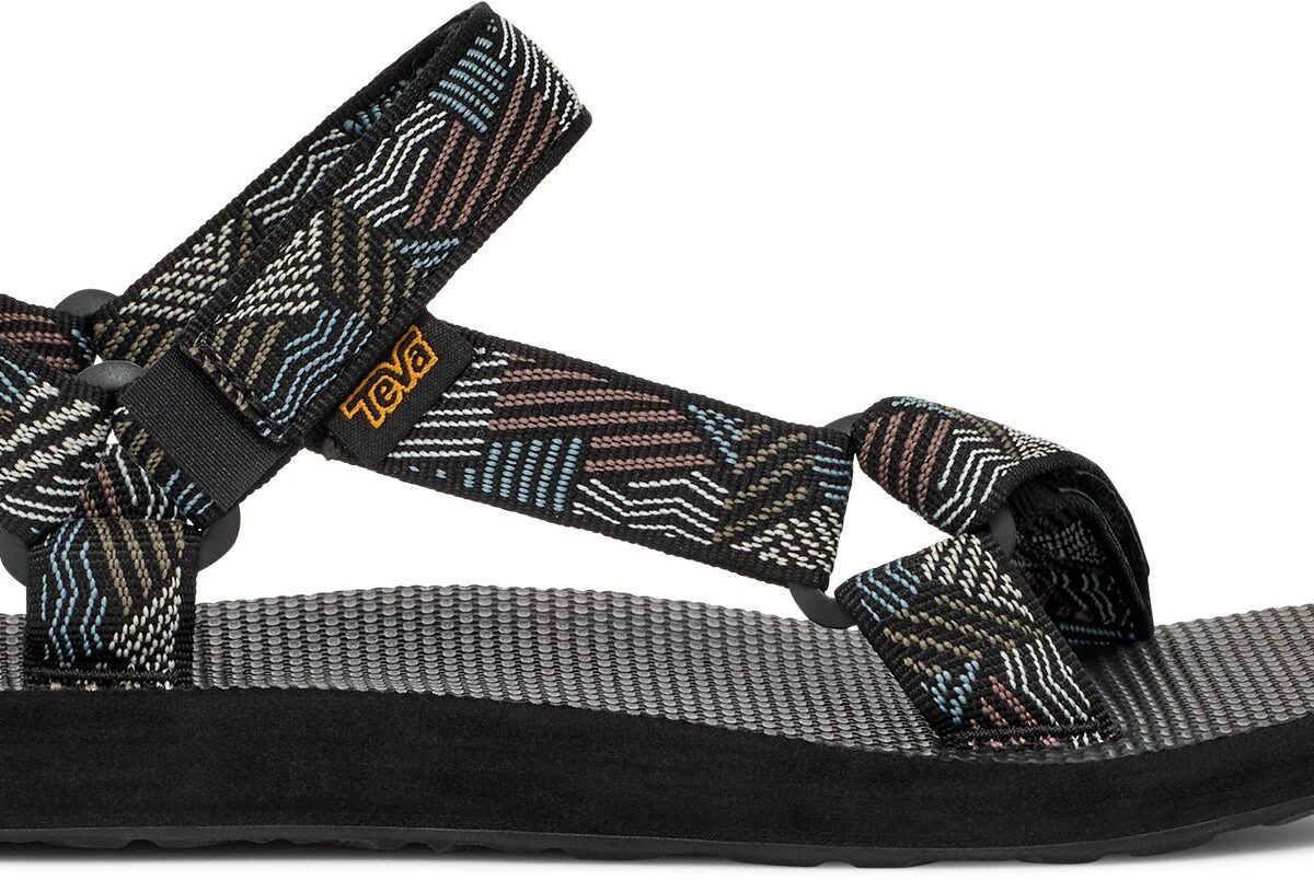 683c9e13e9e9f51ec877ad0debba2113 Teva TEVA Original Universal Women's Borderless Black/ White