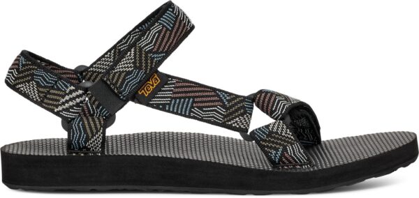 683c9e13e9e9f51ec877ad0debba2113 Teva TEVA Original Universal Women's Borderless Black/ White
