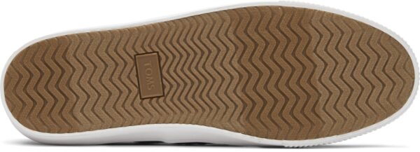 TOMS Heritage Canvas Men's Baja Sneaker Navy