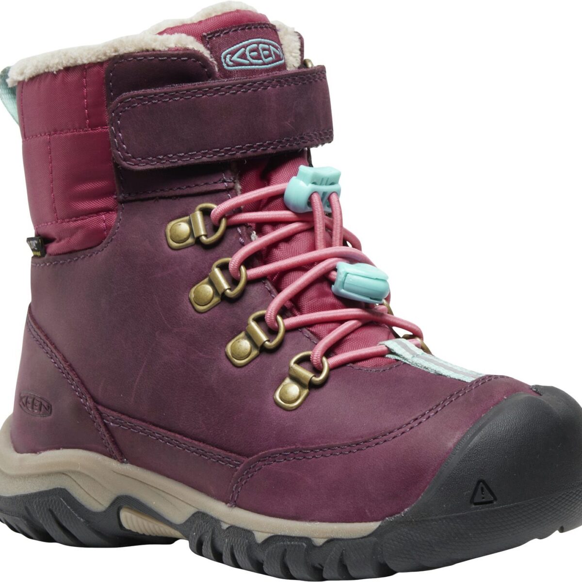 Keen Kanibou Wp Kid's 1028086 Fig/Pink Lemonade