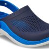 684849eca673fad469de30a35cdf707a Crocs™ LiteRide 360 Clog Kid's 206712 Navy/Bright Cobalt