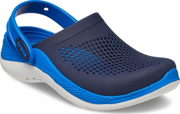 684849eca673fad469de30a35cdf707a Crocs™ LiteRide 360 Clog Kid's 206712 Navy/Bright Cobalt