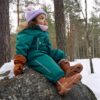 REIMA Gotland 5100117C Deeper Green 89A0