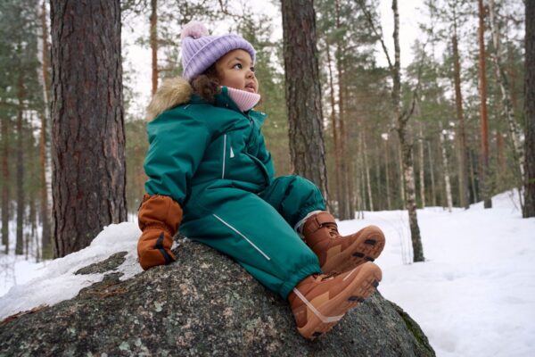 REIMA Gotland 5100117C Deeper Green 89A0