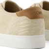 TOMS ALMOND TROPICAL JACQUARD 10022030 Natural