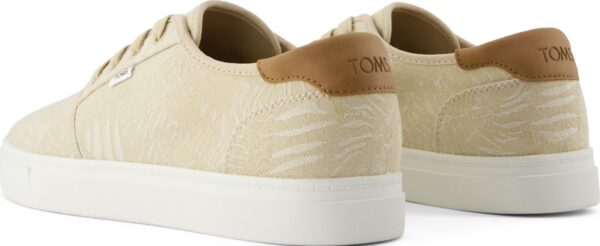 TOMS ALMOND TROPICAL JACQUARD 10022030 Natural