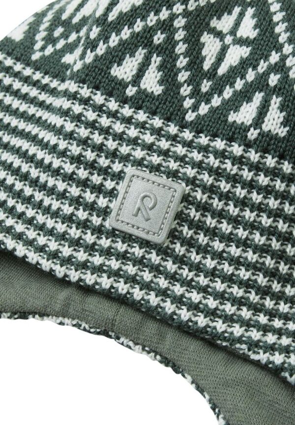 REIMA Kuuru Thyme green