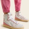 686fd4f62dd698946bfa0a4446f86385 DIADORA Mi Basket Used White/Pastel Parchment