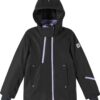 REIMA PERILLE 5100088C Black 999A